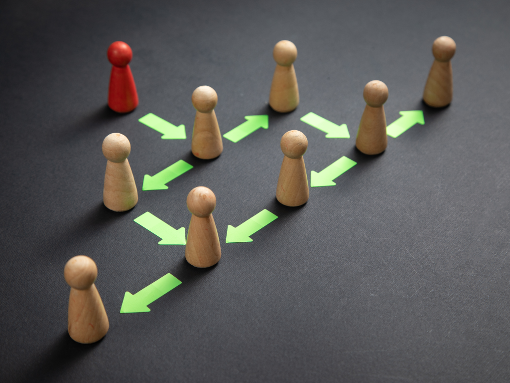 The Art of Letting Go: How Delegation Can Improve Veterinary Practice Management